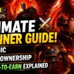 THRONE OF CHAOS Ultimate Beginner Guide! ⚔️ Magic, NFT Ownership & Play-to-Earn Explained