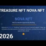 TREASURE NFT NOVA NFT लाइव है!