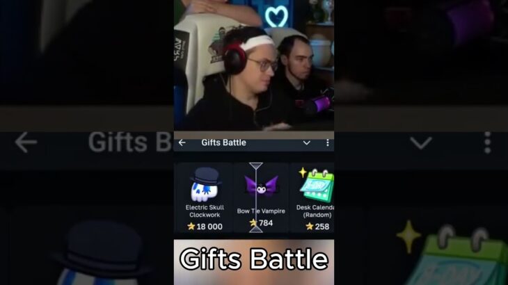 промокод: Tamaev10 bot @GiftsBattle_bot #нфт #подаркитг #гифты #nft #gifts #giftsbattle #shorts