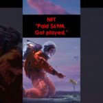The $69M NFT That Was Never Really About Art