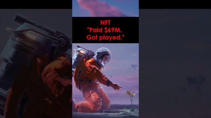 The $69M NFT That Was Never Really About Art