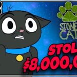 The NFT Cartoon That Stole $8,000,000