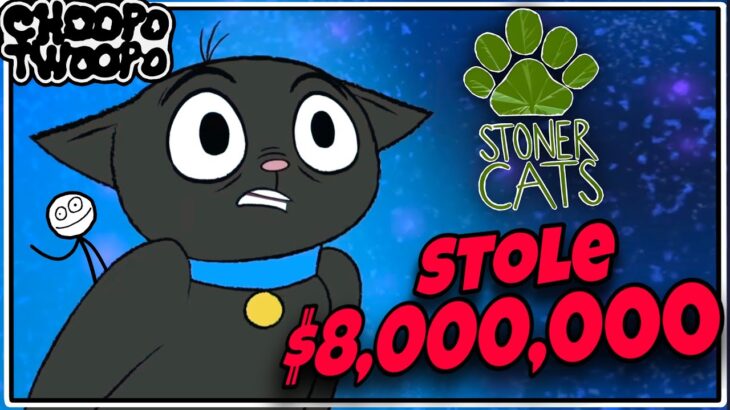 The NFT Cartoon That Stole $8,000,000