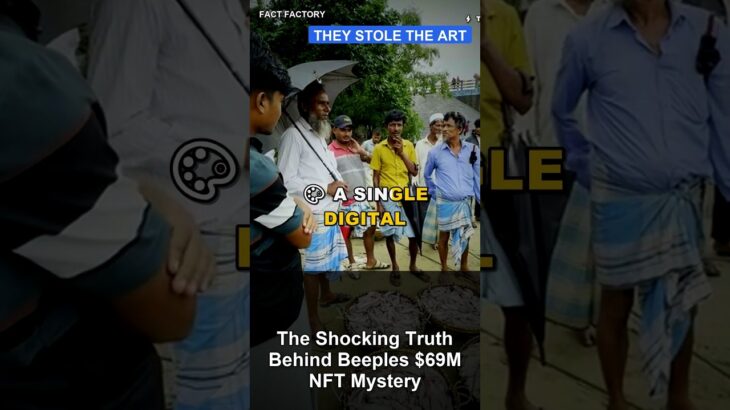 The Shocking Truth Behind Beeple’s $69M NFT Mystery