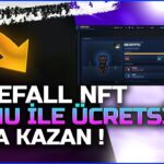 Tidefall NFT Oyunu İle Ücretsiz Oyna Kazan !