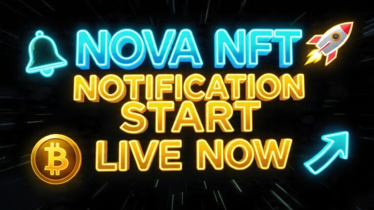 Treasure Fun Live Today Nova Nft Very Important Live Mitting Video Nova Nft Withdrawal Information