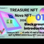 Treasure NFT 😱से उम्मींद भी रखते हो हम करोड़पति बहनें न्यू विडियो वायरल Nova NFT new update