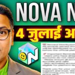 Treasure NFT//NOVA NFT UPDATE//Meeting EXPOSED//Withdrawal or Tuft update//सावधान रहें 🛑