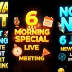 Treasure Nft Fun // 6 July Nova Nft Morning Special Live Mitting Video Today Very Important Update