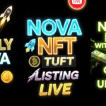 Treasure Nft Fun // 9JULY Nova NFT BIG Update Withdrawal & Listing LIVE Mitting Video Good News Nova