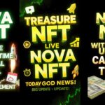 Treasure Nft Fun Live // Nova Nft Official Notification Time Today Nova Nft Listing Time Good News