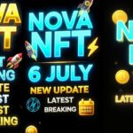 Treasure Nft Fun // Nova Nft Live Mitting And Latest Update Today Nova Nft Withdrawal Notification