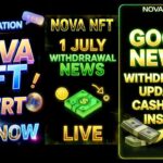Treasure Nft Fun // Nova Nft Tuft Listing Update Nova Nft Morning Special Live Mitting Good News