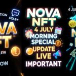 Treasure Nft Fun // Treasure Fun Live Mitting Video Today Nova Nft Live listing Update Nova Nft Live