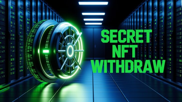 Treasure Nova NFT latest withdrawal started Treasure Nova NFT old Assets unlocked listing 30th June