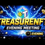 Treasure nft is live