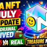 Tresure NFT Fun || Nova NFT 8 July Update || Nova NFT Withdrawal Update Today