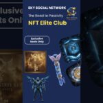 👑 Unlocking True Sovereignty: The Sky NFT Elite Club 👑