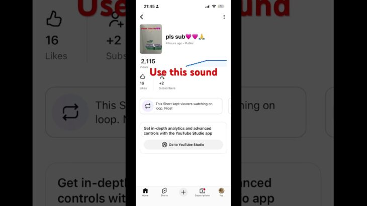 Use this sound and grow together (glitch s@u nnnnd) #flufworld #fnfts #fntn #invisiblefriends #nft