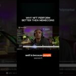 Why NFT perform better then memecoins
