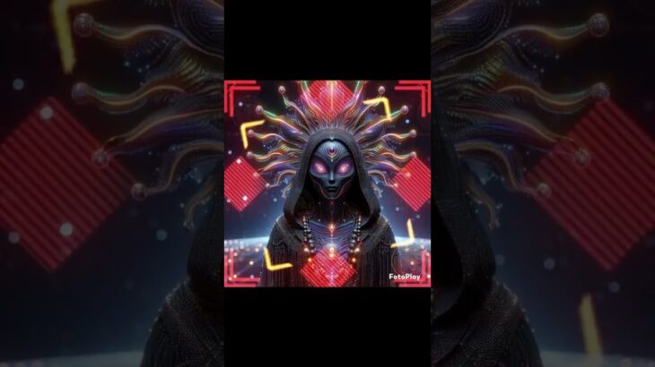 #aiart #nft  #trippy #art #artwork #awesome #respect #peace #love #psychedelictrance