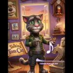 bản nhạc này về Talking Tom cat 2 #talkingtom #music #music #nft #furry #vtuber #virtualreality