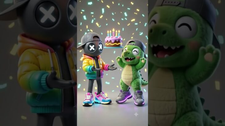 #birthday #3dart #nft #digitalart @nft_3drender #nft_3drender