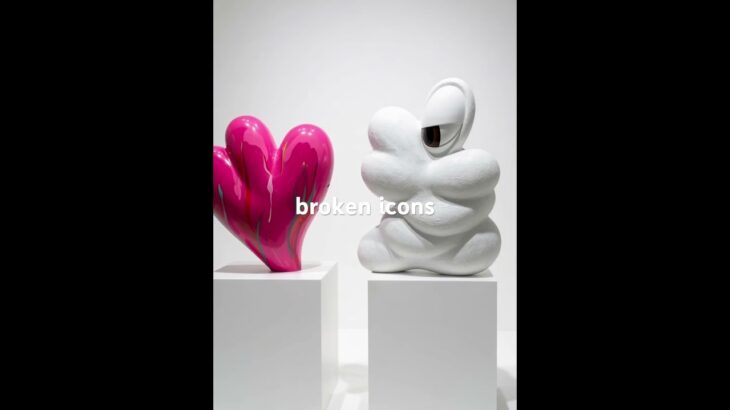 #brokenicons #nft #nftbuy