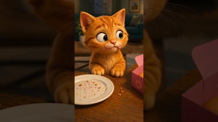 القط مع 🍩 #cat #nft #cats #ucuyzwlvvuqj5ftf45lgte7w #innovation #innovation #comedy #new#قطط  #ميمز