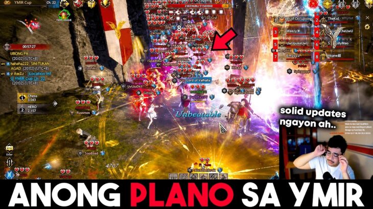 🔴dami tsismis🔴lou nft?🔴Joker nasan na?🔴Legend of ymir live