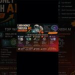 earn money through ai💻🖥 #nft #placementcourse #course3 #placementcourse #bitcoin #moneyheist
