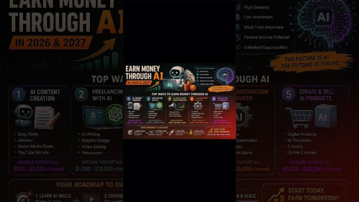 earn money through ai💻🖥 #nft #placementcourse #course3 #placementcourse #bitcoin #moneyheist