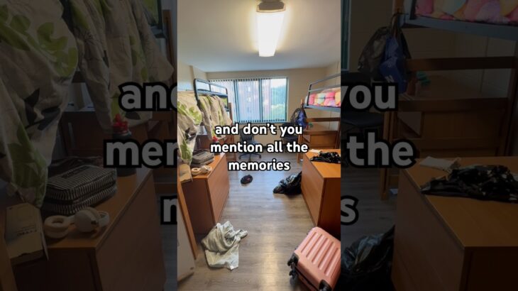 i’m gonna miss this place @ItsTristenJenkins-nft #fypシ #appstate #leaving #appstate #cleaning #sad