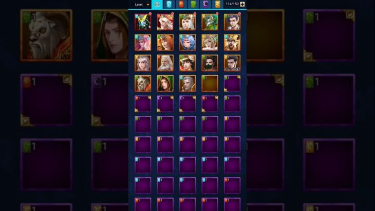 jogo nft Idle fantasy, esse é meu time 😉#nft #nfts #nftgame #gameshorts #games