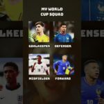 new wc 2026 filter #art #nft #football