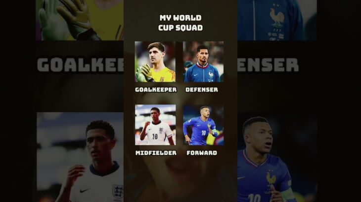 new wc 2026 filter #art #nft #football