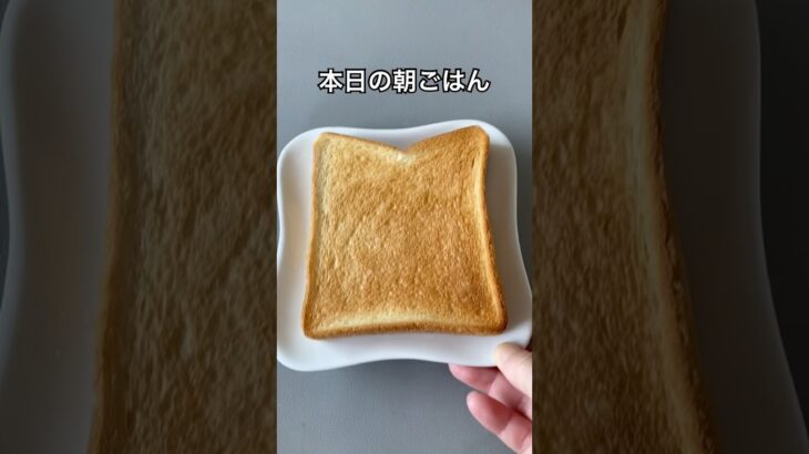 糖尿病家系サラブレッド主婦｜いつもの朝ごはん