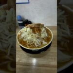#糖尿病  #高血圧  #二郎系　#ラーメン　#富次郎