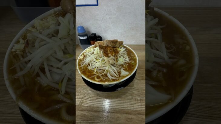 #糖尿病  #高血圧  #二郎系　#ラーメン　#富次郎