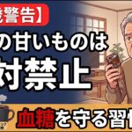 【シニアの健康】糖尿病は薬より運動より…まず液体の甘いものをやめなさい