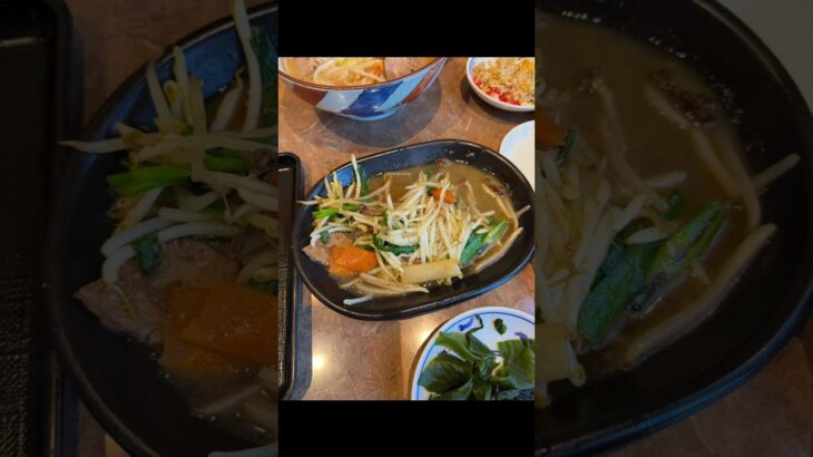 #糖尿病　#高血圧　#ラーメンすすきの
