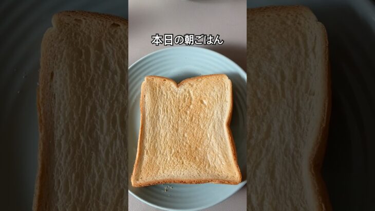 糖尿病家系サラブレッド主婦｜朝ごはん記録