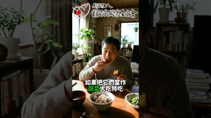 「全台糖尿病醫師總動員」~🍠 控糖大騙局！吃起來不甜，血糖卻飆高？#控糖#隱形糖#營養標示 #糖尿病迷思 #糖尿病關懷基金會#全台糖尿病醫師總動員