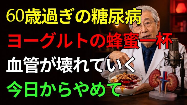 【知らないと危険】糖尿病の人がヨーグルトに入れてはいけない“これ”