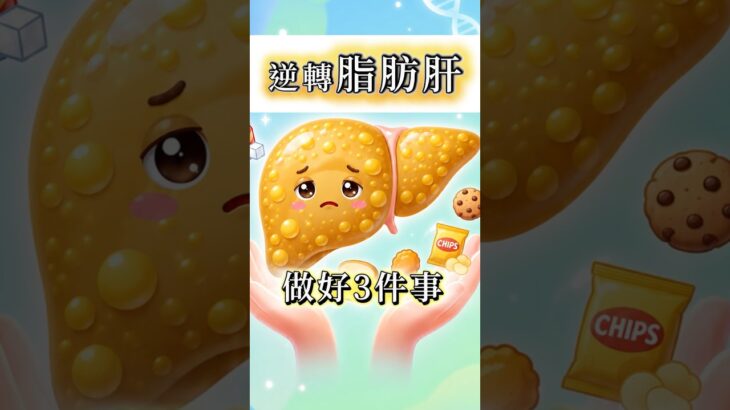 體檢發現脂肪肝？糖尿病、高血壓風險可能正在增加！