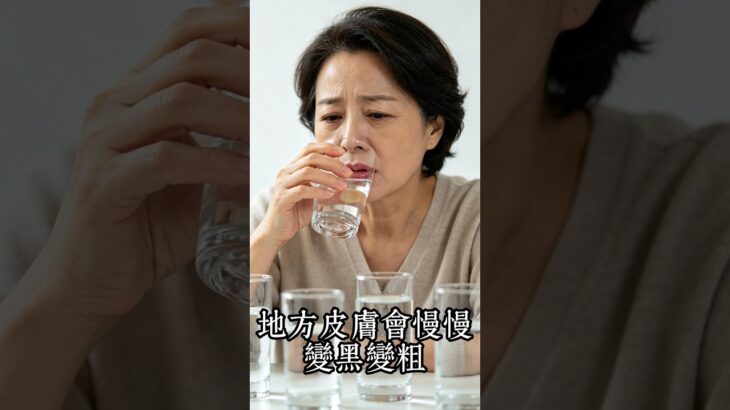 糖尿病前期最容易被忽略的症狀!