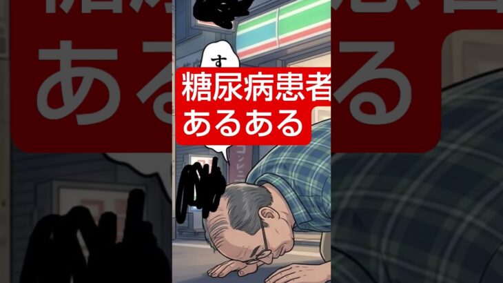 糖尿病患者あるある　トクホなら？　#糖尿病#糖尿病予備軍