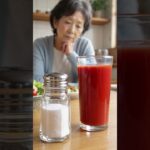 トマトジュースは糖尿病にいい？飲み方を間違えると逆効果 #血糖値