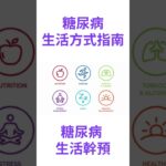 糖尿病生活方式医学指南
