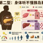 很多人以為糖尿病只有第一型和第二型，但其實還有一類常被忽略